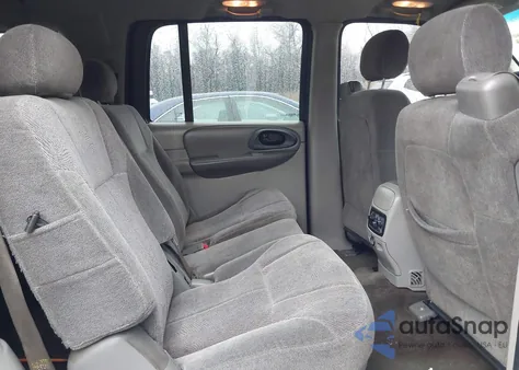 2004 Chevrolet Trailblazer Ext Ls from USA, damaged, VIN 1GNET16S146119407